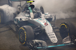 Нико Росберг, Mercedes AMG F1 W07 Hybrid
