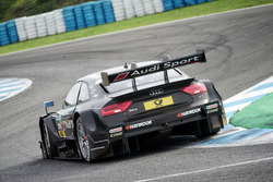 Loic Duval, Audi RS 5 DTM Test Car