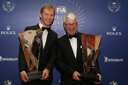 Mattias Ekström, Rallycross-Weltmeister