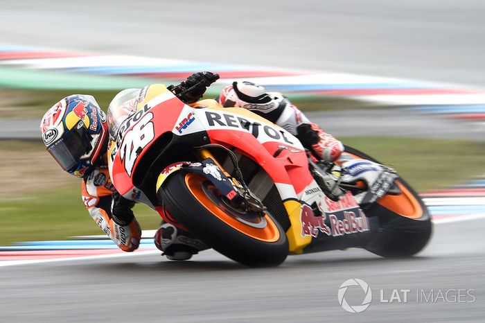 Dani Pedrosa, Repsol Honda Team