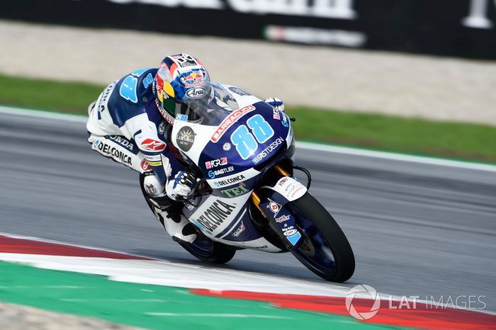 Jorge Martin, Del Conca Gresini Racing Moto3