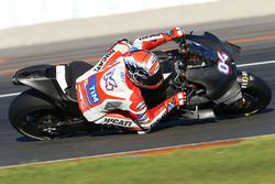 Андреа Довіціозо, Ducati Team