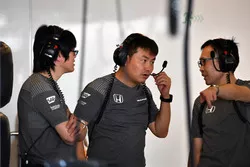 Honda engineers