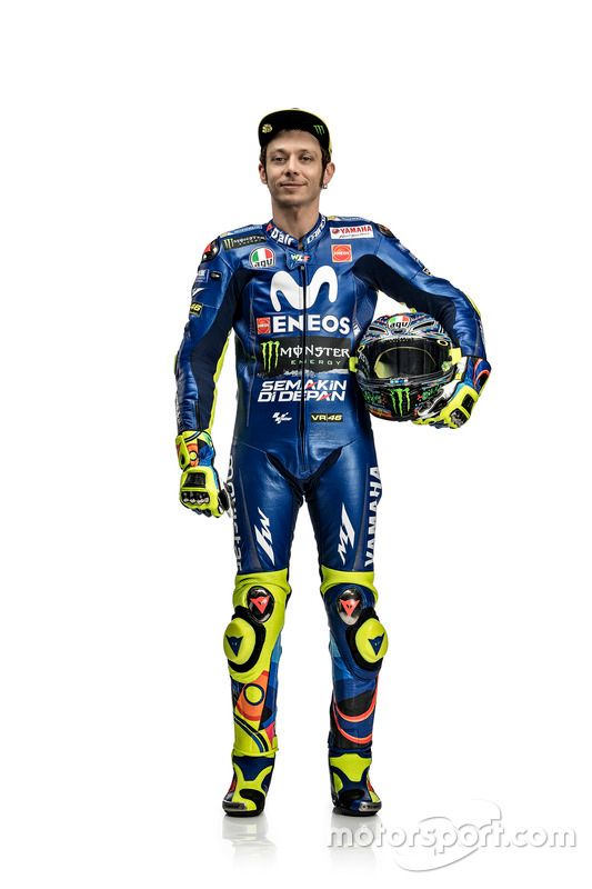 Valentino Rossi, Yamaha Factory Racing