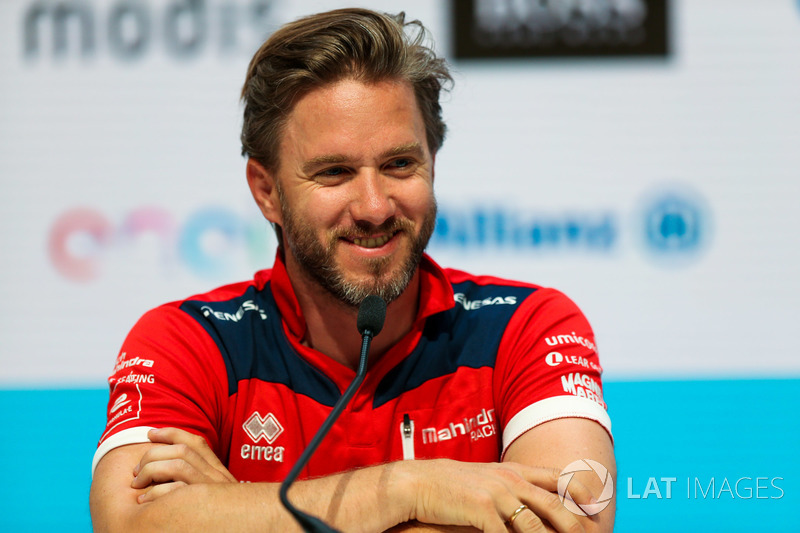 Nick Heidfeld, Mahindra Racing