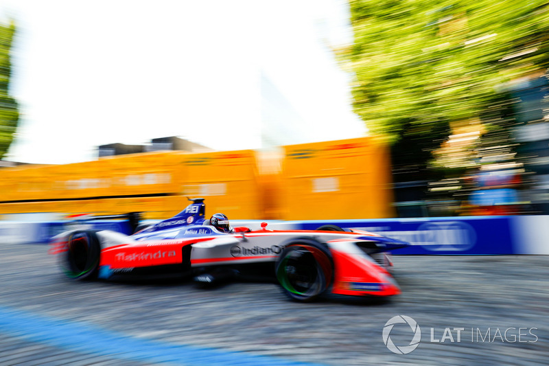 Alex Lynn, DS Virgin Racing