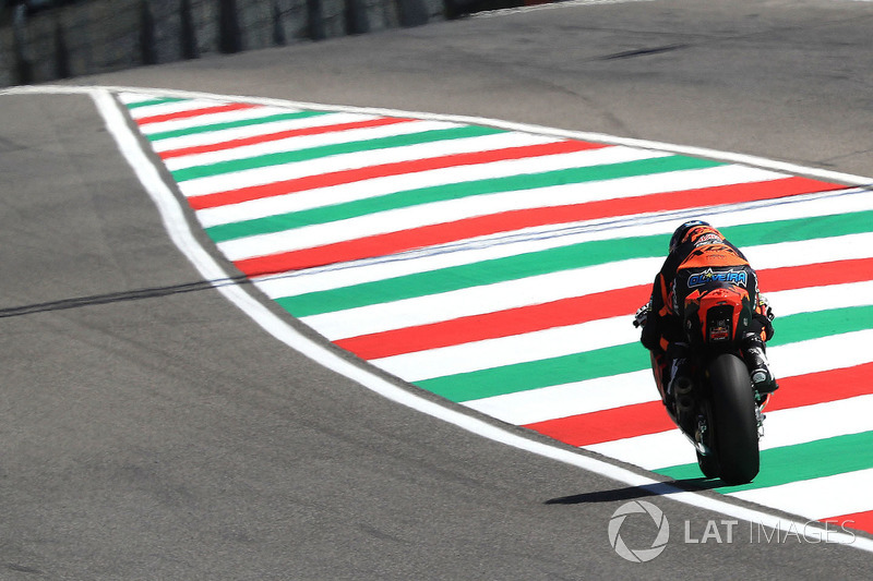 Miguel Oliveira, Red Bull KTM Ajo Moto2