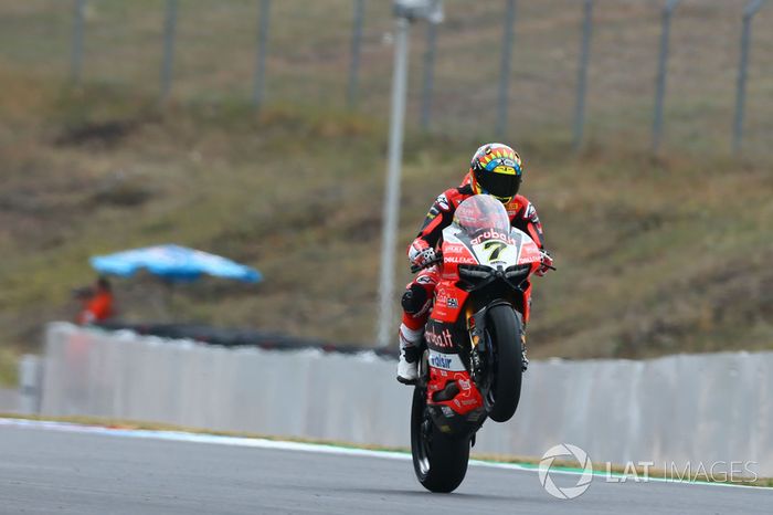 Chaz Davies, Aruba.it Racing-Ducati SBK Team