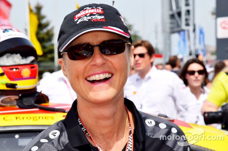 Sabine Schmitz