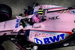 Esteban Ocon, Sahara Force India VJM10