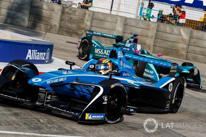 Sébastien Buemi, Renault e.Dams