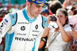 Sébastien Buemi, Renault e.Dams