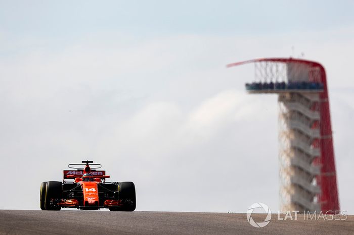 Fernando Alonso, McLaren MCL32