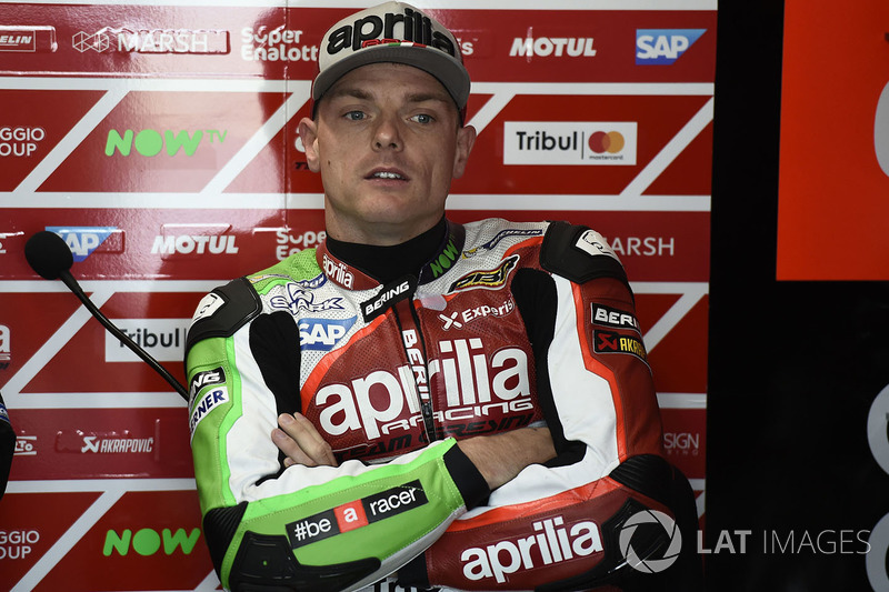 Sam Lowes, Aprilia Racing Team Gresini