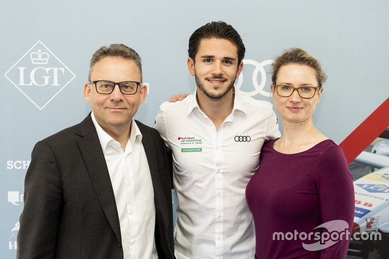 Daniel Abt, Audi Sport ABT Schaeffler