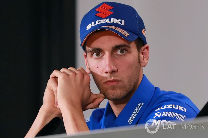 Alex Rins, Team Suzuki MotoGP