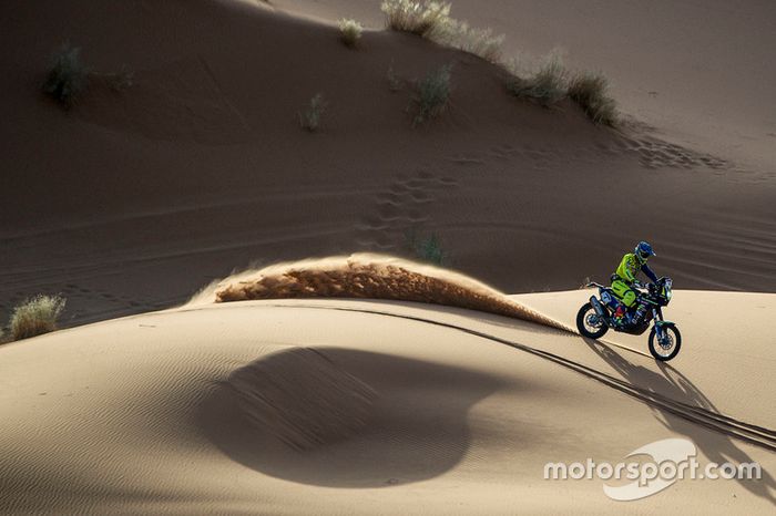 #4 Sherco: Joan Pedrero