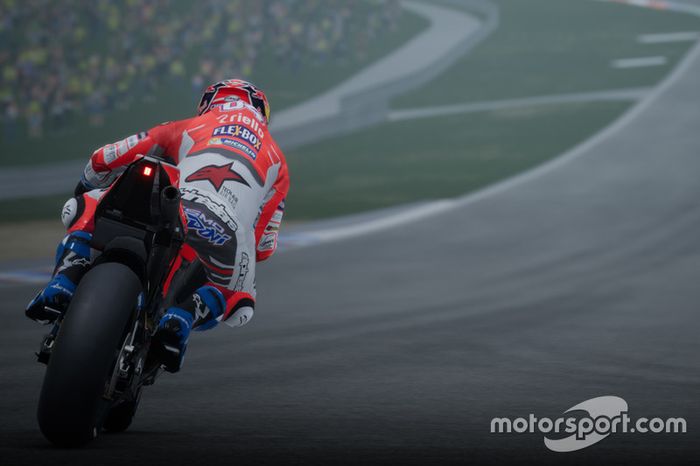 MotoGP 18