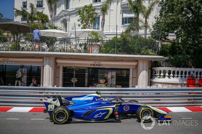 Lando Norris, Carlin