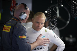 Валттери Боттас, Mercedes AMG F1