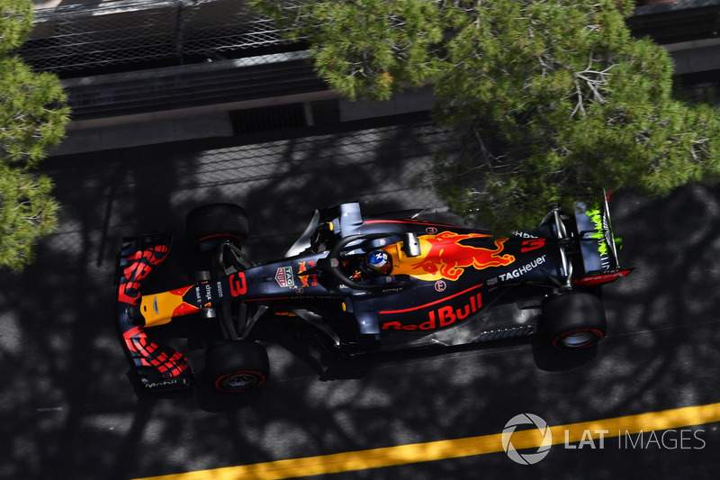 Daniel Ricciardo, Red Bull Racing RB14