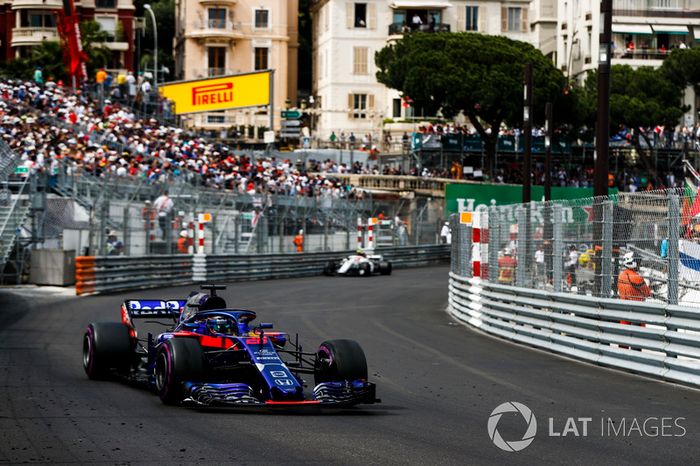 Brendon Hartley, Toro Rosso STR13