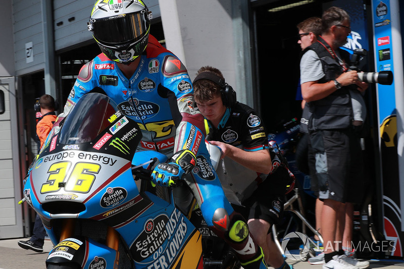 Хоан Мір, Marc VDS