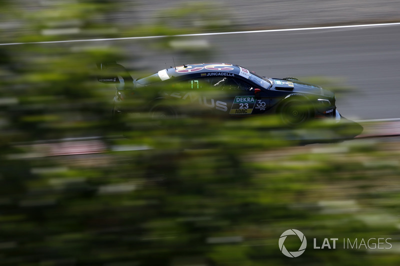 01. Daniel Juncadella, Mercedes-AMG Team HWA, Mercedes-AMG C63 DTM