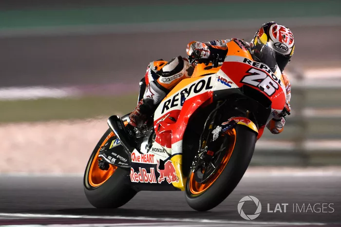 Dani Pedrosa, Repsol Honda Team
