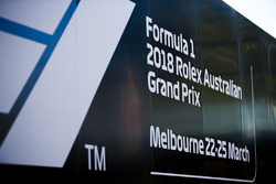 Race signage