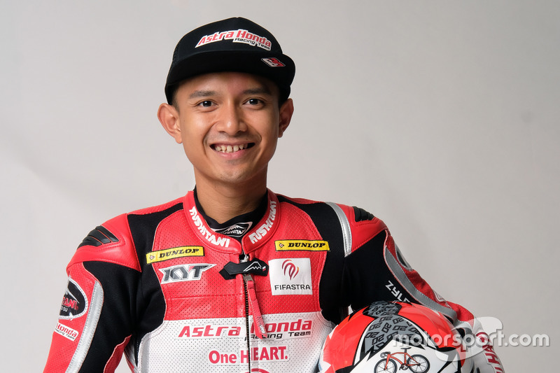Dimas Ekky, Astra Honda Racing Team