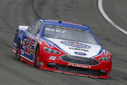 Joey Logano, Team Penske, Ford Fusion AAA Southern California