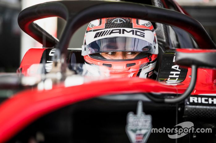 George Russell, ART Grand Prix