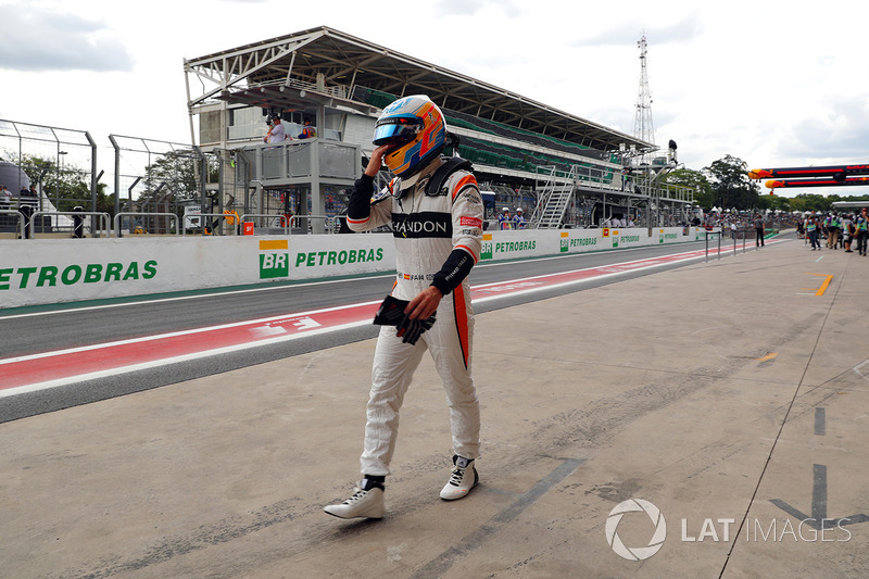 Fernando Alonso, McLaren