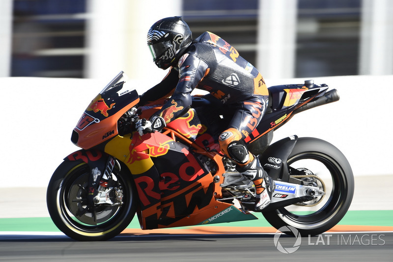 Mika Kallio, Red Bull KTM Factory Racing