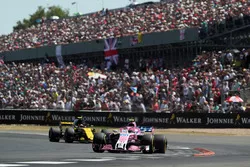 Esteban Ocon, Force India VJM11