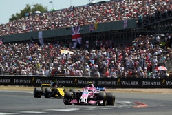 Esteban Ocon, Force India VJM11