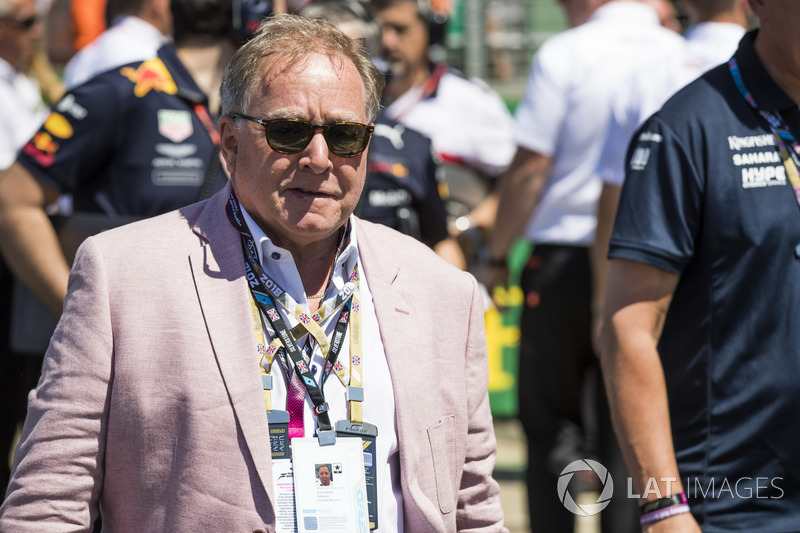 Brit Nagydíj - F1 2018 - vasárnap