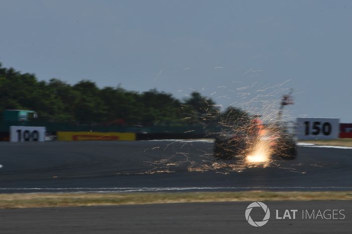 Sebastian Vettel, Ferrari SF71H