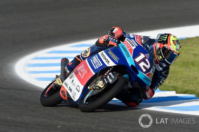 Marco Bezzecchi, Prustel GP