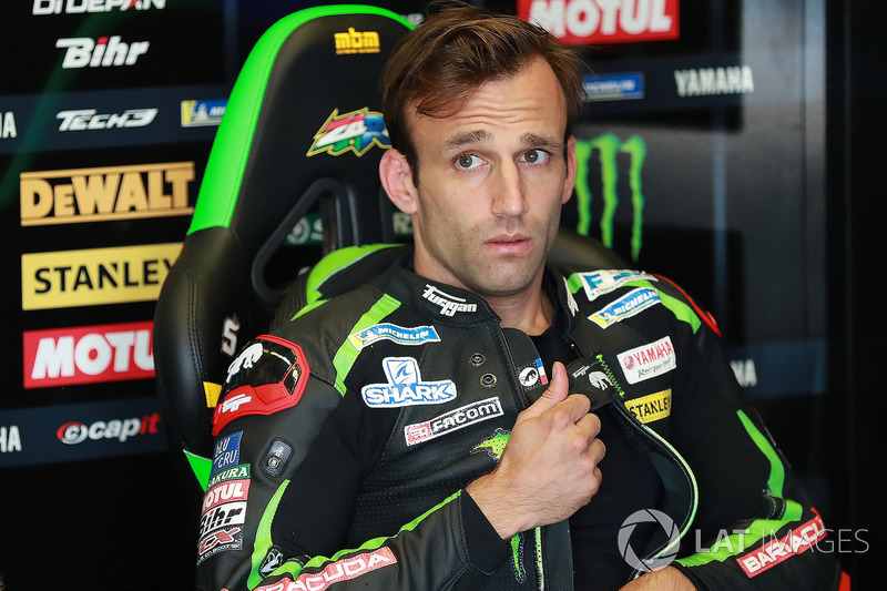 Johann Zarco, Monster Yamaha Tech 3
