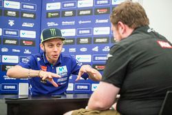 Valentino Rossi, Yamaha Factory Racing