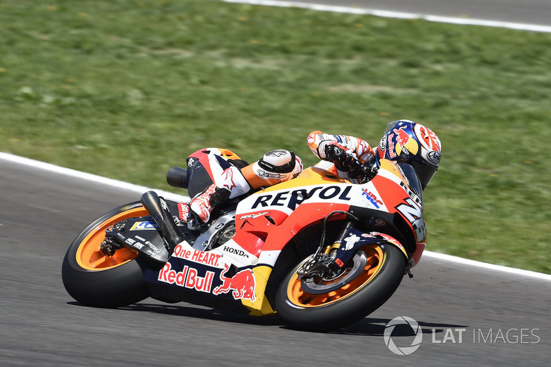 Dani Pedrosa, Repsol Honda Team