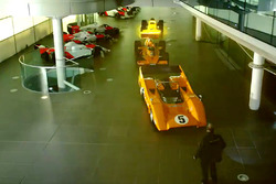 McLaren teaser