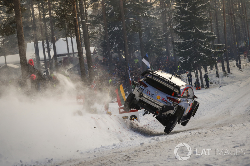 Thierry Neuville, Nicolas Gilsoul, Hyundai i20 WRC, Hyundai Motorsport