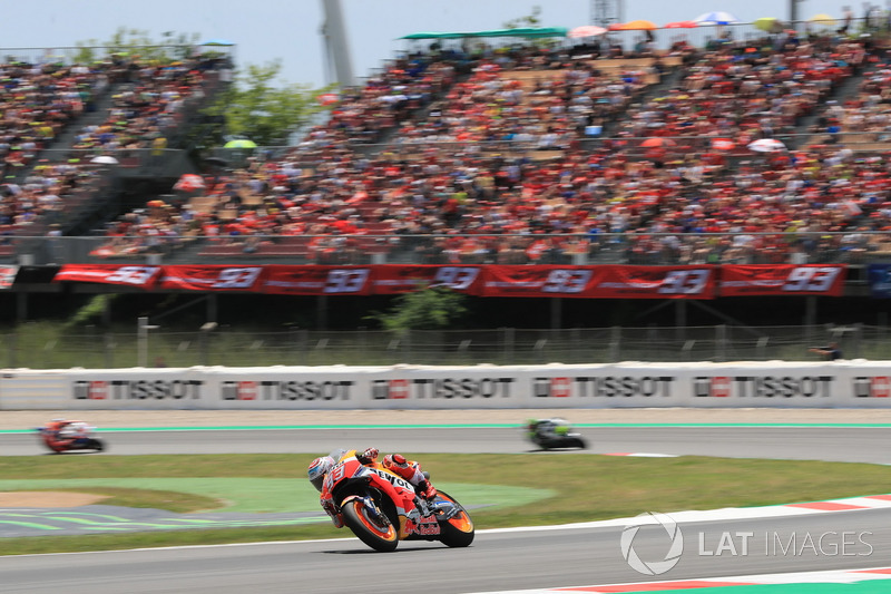 Marc Marquez, Repsol Honda Team