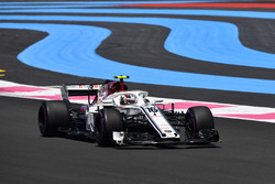 Шарль Леклер, Sauber C37