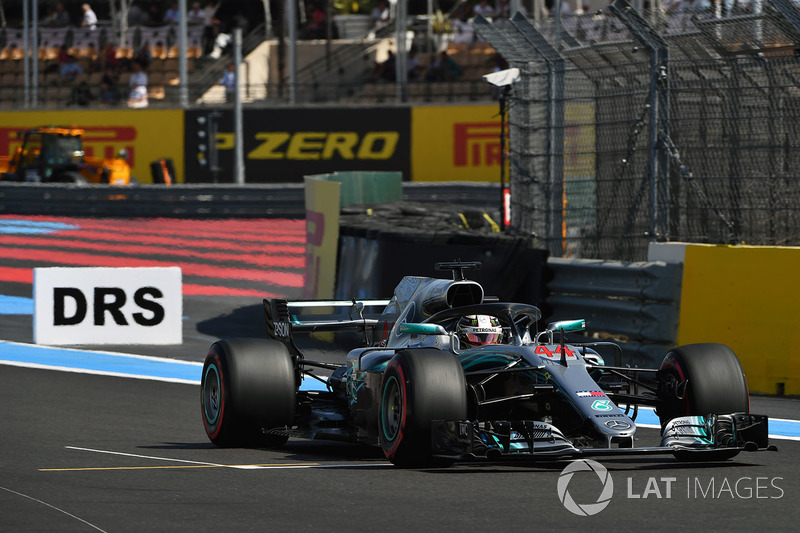 Lewis Hamilton, Mercedes-AMG F1 W09