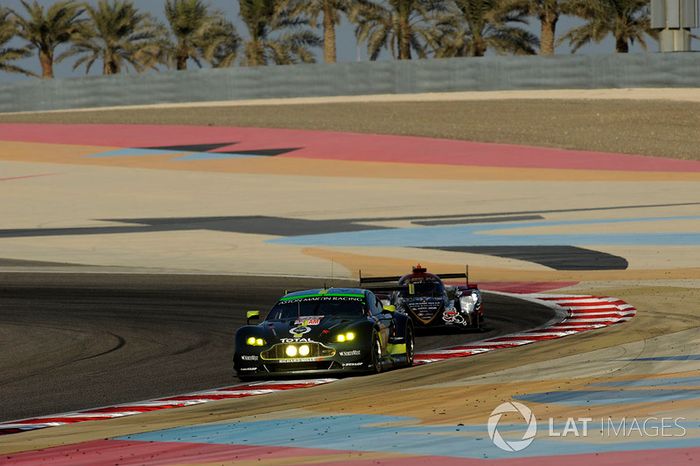 #98 Aston Martin Racing Aston Martin Vantage: Paul Dalla Lana, Pedro Lamy, Mathias Lauda