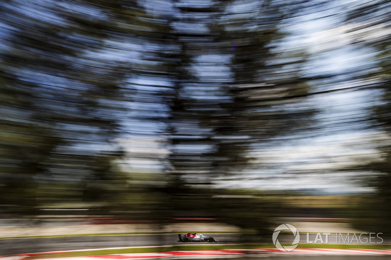Charles Leclerc, Sauber C37